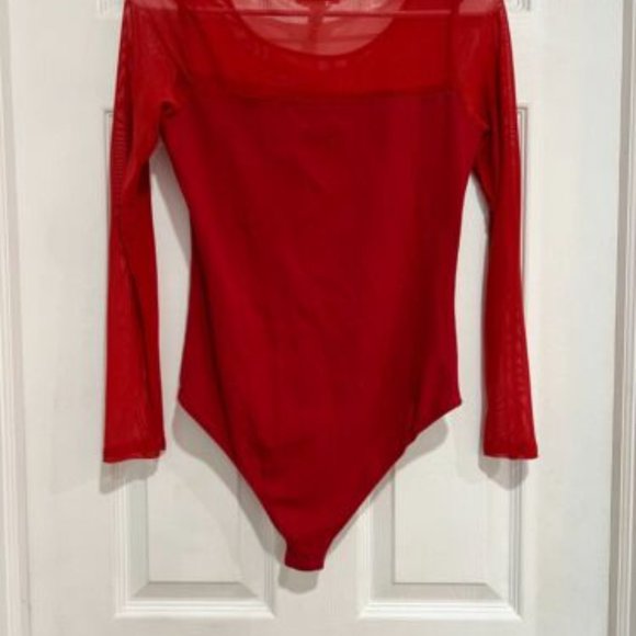 Ambiance Apparel Long Sleeve Shirt Size Large NWOT - Picture 6 of 6